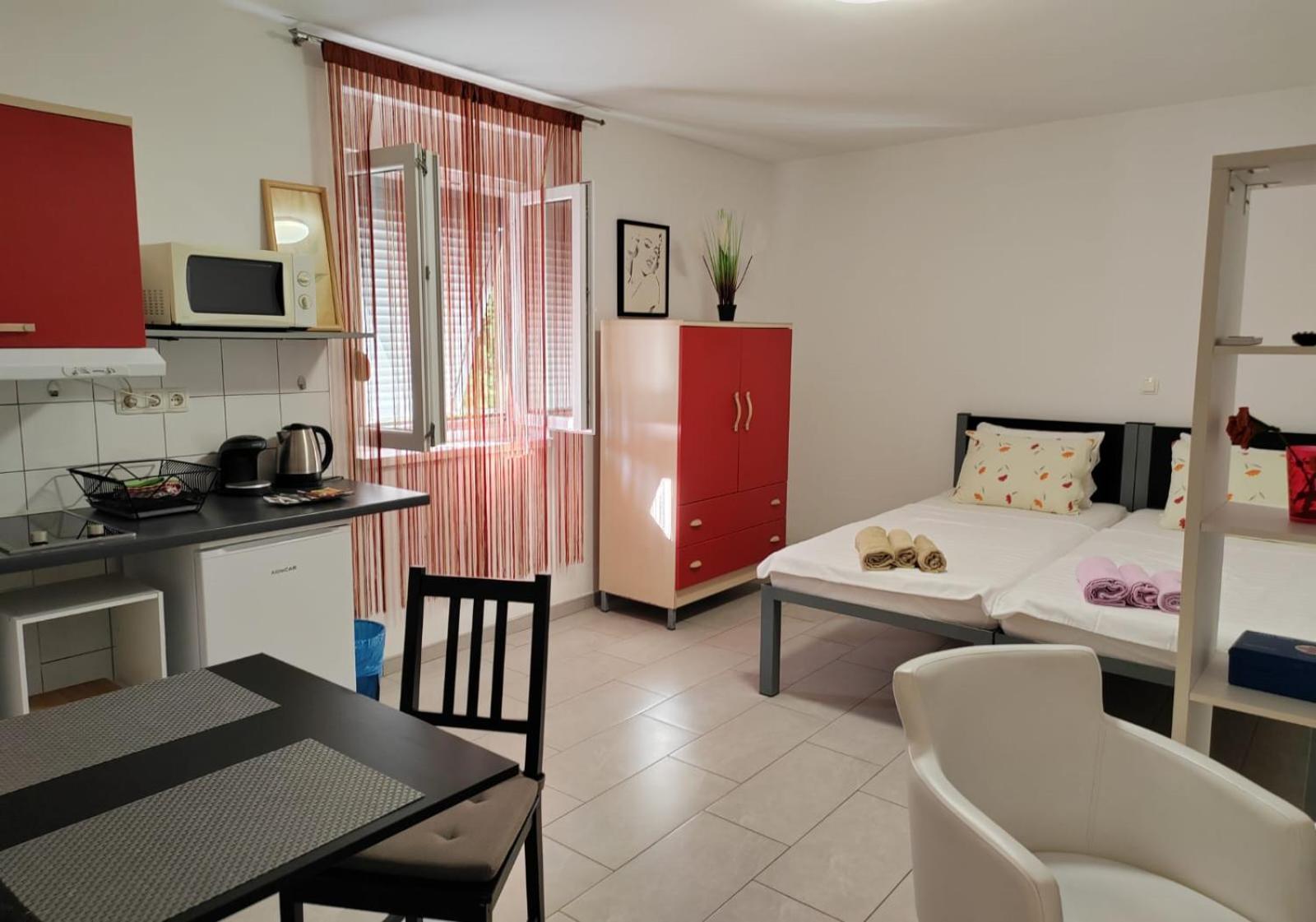 Apartments A-Mol Zadar Exterior photo