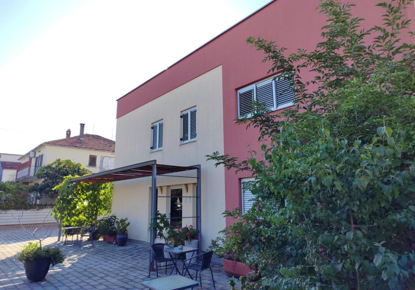 Apartments A-Mol Zadar Exterior photo